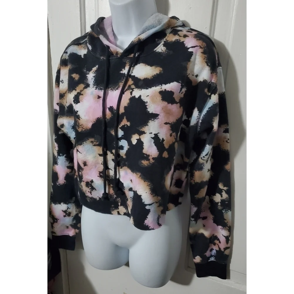 Wild Fable Cropped Hooded Sweatshirt - Picture 4 of 12